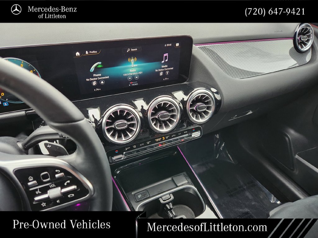 Used 2023 Mercedes-Benz GLA 250 4MATIC image 19