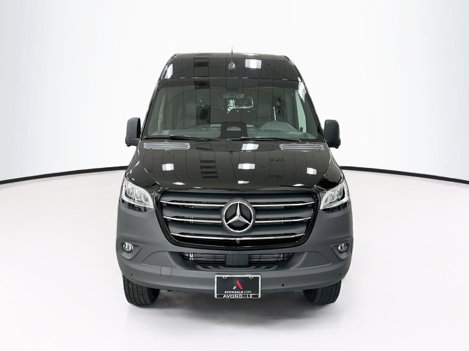 New 2026 Mercedes-Benz Sprinter 2500 image 2
