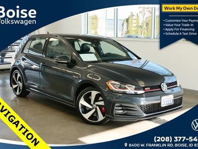 Used 2019 Volkswagen GTI Autobahn