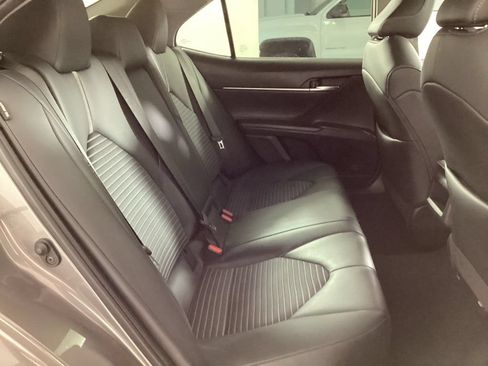 Used 2024 Toyota Camry SE w/ Convenience Package FWD image 20