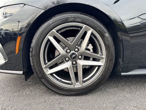 New 2026 Ford Mustang Coupe RWD image 12
