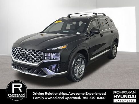 Used 2022 Hyundai Santa Fe SEL image 11