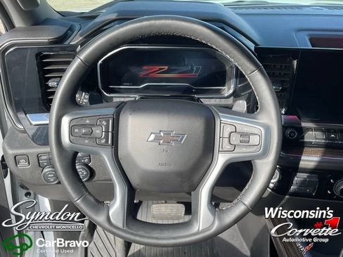 Certified 2024 Chevrolet Silverado 1500 RST w/ All Star Edition Plus AWD/4WD image 24