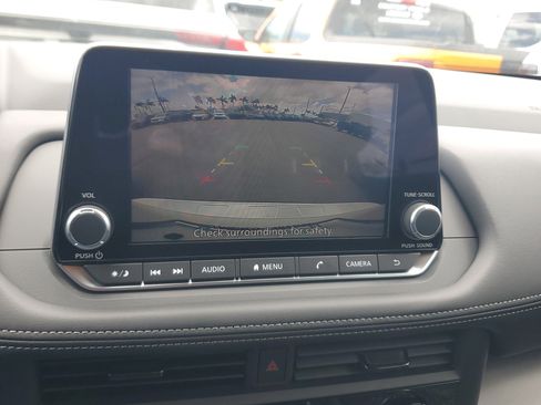 New 2026 Nissan Rogue SV image 18