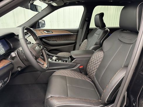 New 2025 Jeep Grand Cherokee L Summit image 17