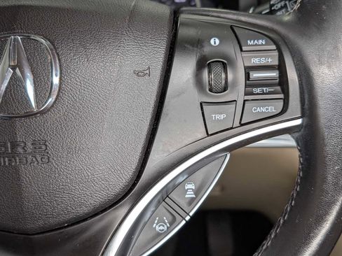 Used 2017 Acura MDX SH-AWD w/ Technology Package image 36