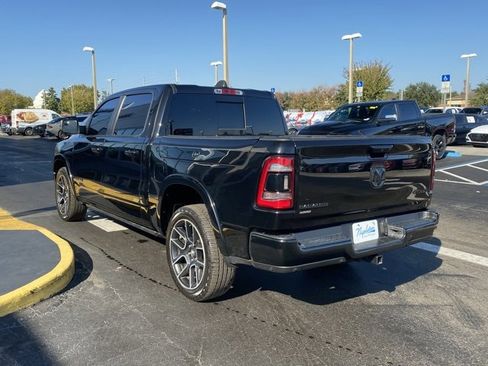 Used 2019 RAM 1500 Laramie image 6