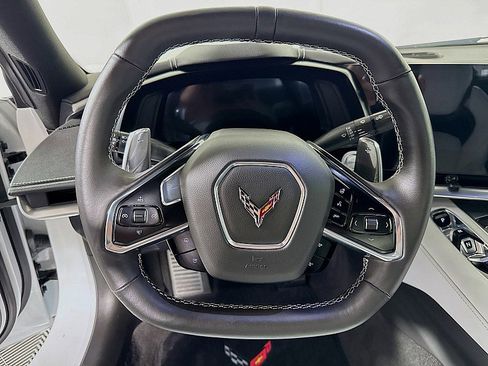 Used 2023 Chevrolet Corvette Stingray Preferred Conv w/ 2LT RWD image 12