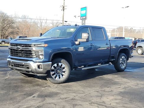New 2026 Chevrolet Silverado 2500 LT w/ All Star Edition image 27