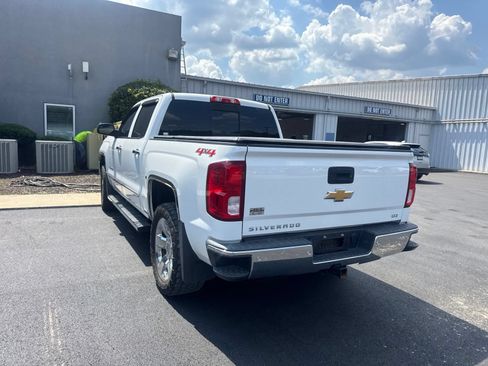 Used 2017 Chevrolet Silverado 1500 LTZ w/ Sport Package AWD/4WD image 7