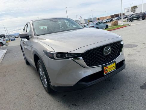 New 2025 MAZDA CX-5 AWD 2.5 S image 9
