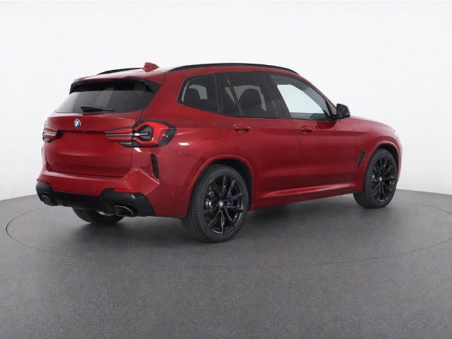 Used 2024 BMW X3 M40i w/ Premium Package AWD/4WD image 8