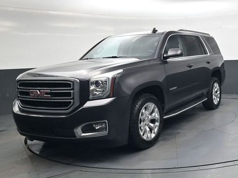 Used 2017 GMC Yukon SLT w/ Open Road Package image 9