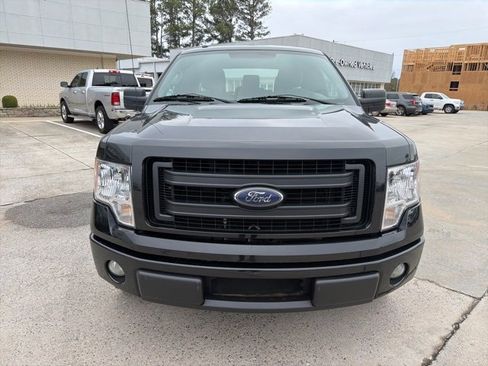 Used 2013 Ford F150 STX w/ Mid Equipment Group image 3