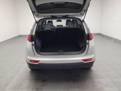 Used 2017 Kia Sportage EX w/ EX Premium Package image 29