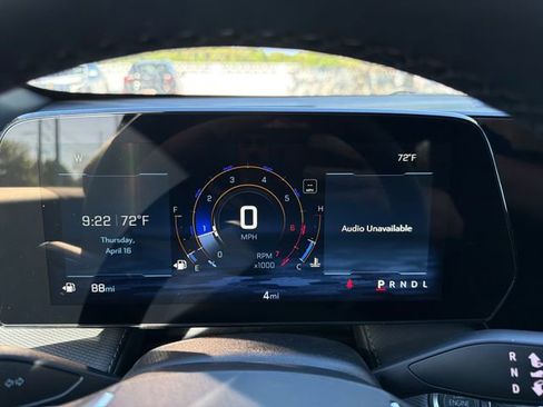New 2026 Chevrolet Equinox LT w/ Safety and Technology Package FWD image 27