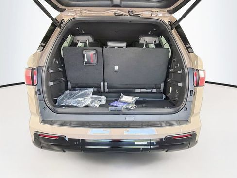 New 2026 Toyota Sequoia Platinum w/ TRD Off-Road Package AWD/4WD image 25