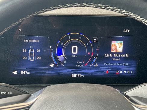Used 2024 Chevrolet Traverse LT FWD image 34
