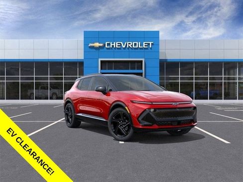 New 2026 Chevrolet Equinox EV RS FWD image 1