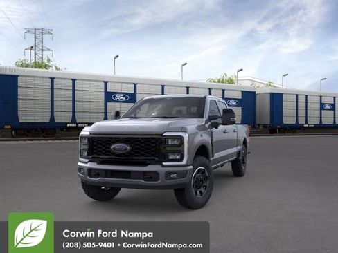 New 2026 Ford F250 Lariat AWD/4WD image 3