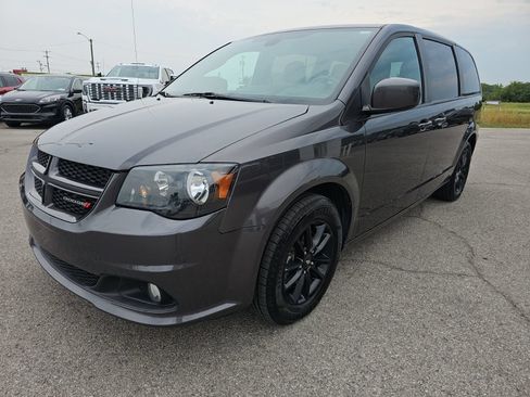 Used 2020 Dodge Grand Caravan GT FWD image 4