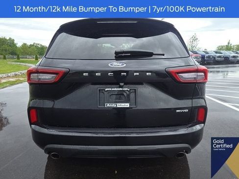 Used 2024 Ford Escape ST-Line AWD/4WD image 11