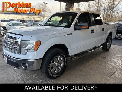 Used 2013 Ford F150 XLT w/ Luxury Equipment Group