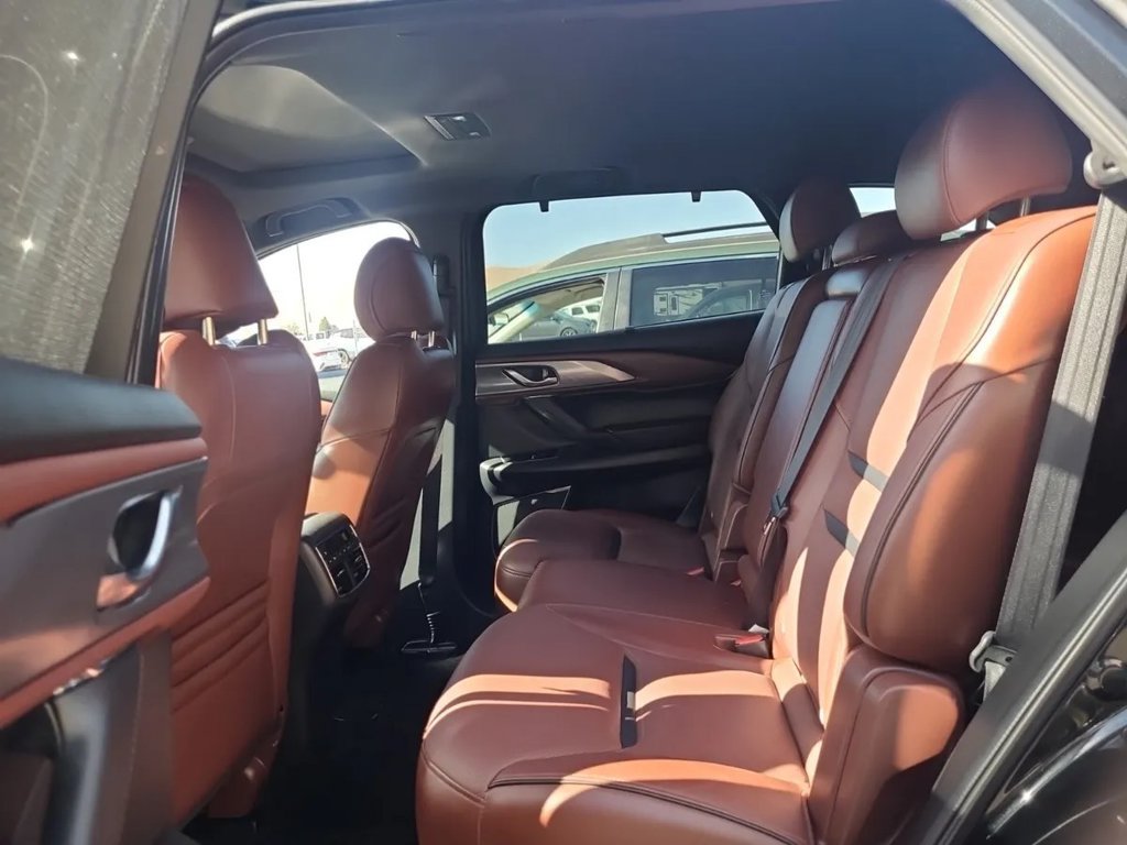 Used 2019 MAZDA CX-9 Signature AWD/4WD image 10