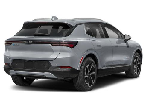 New 2026 Chevrolet Equinox EV LT FWD image 10