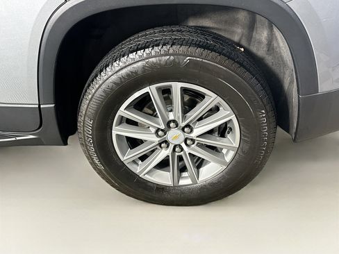 Used 2023 Chevrolet Traverse LT w/ LPO, 'HIT The Road' Package image 11