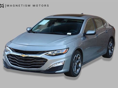 Used 2024 Chevrolet Malibu LT FWD image 4
