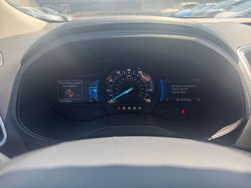 Used 2024 Ford Edge SEL image 38