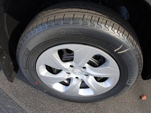 New 2025 Toyota RAV4 LE image 53