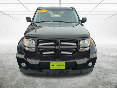 Used 2011 Dodge Nitro Heat image 2
