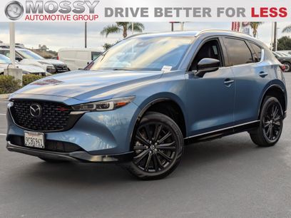 Used 2022 MAZDA CX-5 AWD 2.5 Turbo