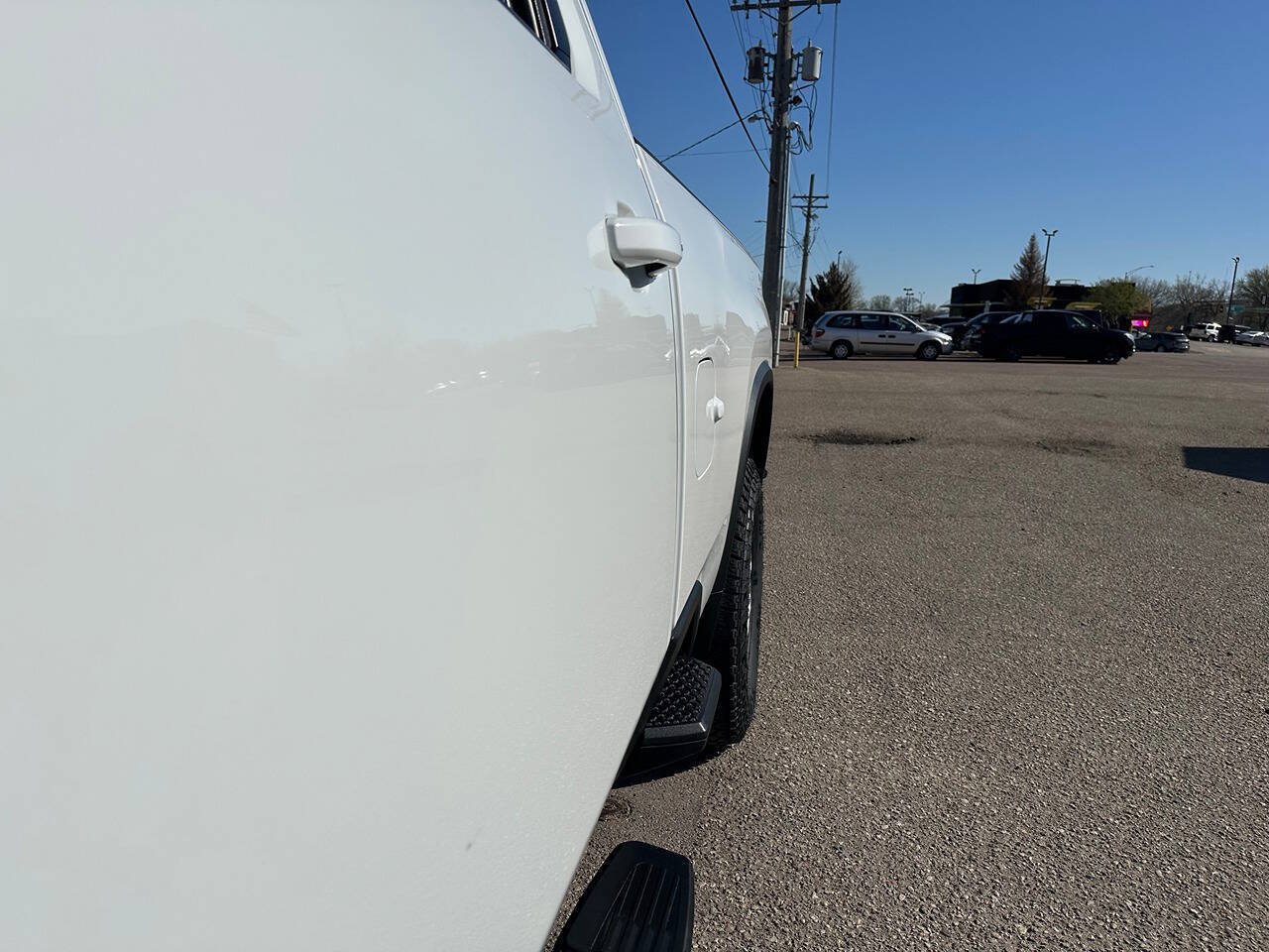 Used 2020 Chevrolet Silverado 2500 LT w/ Convenience Package AWD/4WD image 18