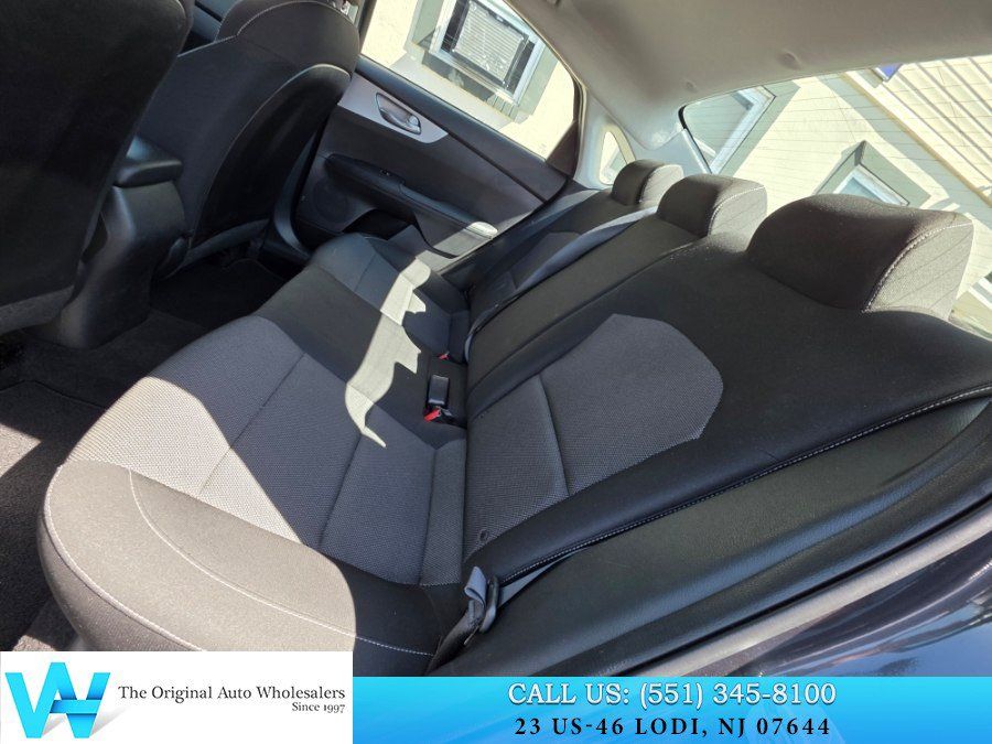 Used 2023 Kia Forte LXS w/ LXS Technology Package FWD image 14