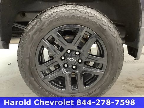 Used 2024 Chevrolet Silverado 1500 LT Trail Boss w/ LT Trail Boss Premium Package image 7