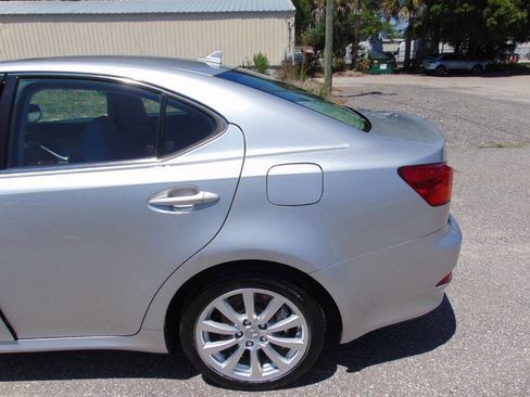 Used 2007 Lexus IS 250 AWD image 4