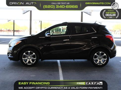 Used 2014 Buick Encore Premium image 4