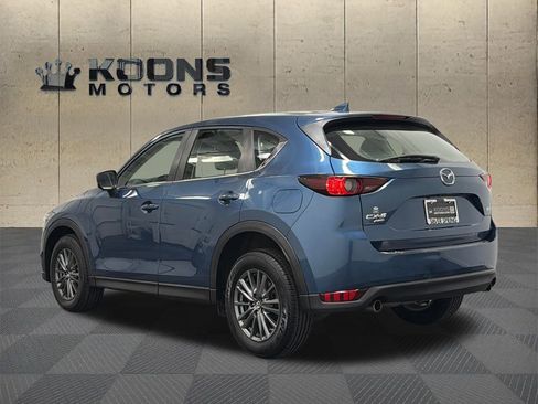 Used 2018 MAZDA CX-5 Sport image 4