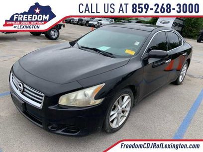 Used 2014 Nissan Maxima 3.5 S