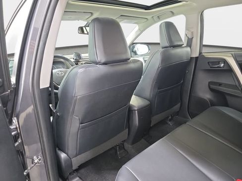 Used 2015 Toyota RAV4 Limited w/ Technology Package AWD/4WD image 12