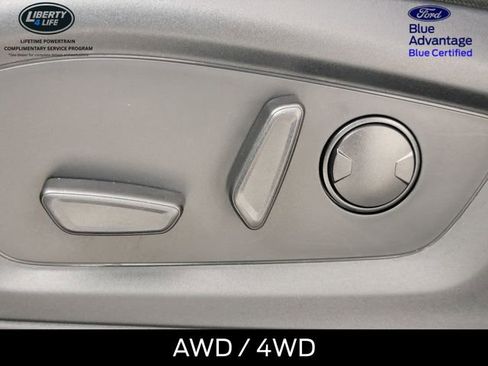 Certified 2023 Ford Explorer XLT AWD/4WD image 14