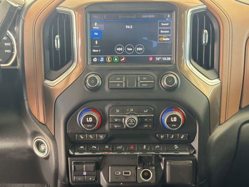 Used 2019 Chevrolet Silverado 1500 High Country w/ Safety Package II image 25