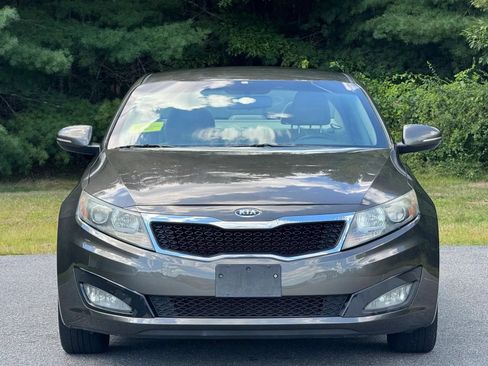Used 2012 Kia Optima LX FWD image 3