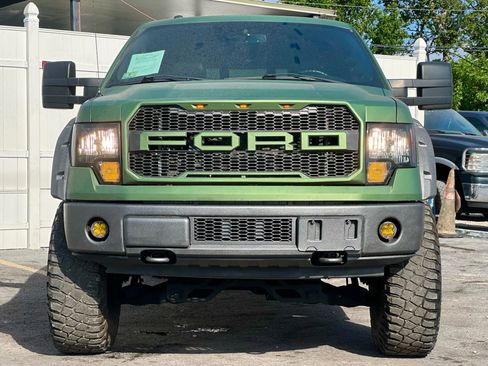 Used 2012 Ford F150 FX4 w/ FX Luxury Pkg image 7