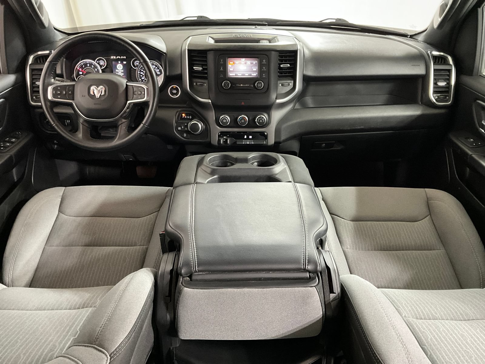 Used 2024 RAM 1500 Lone Star AWD/4WD image 15