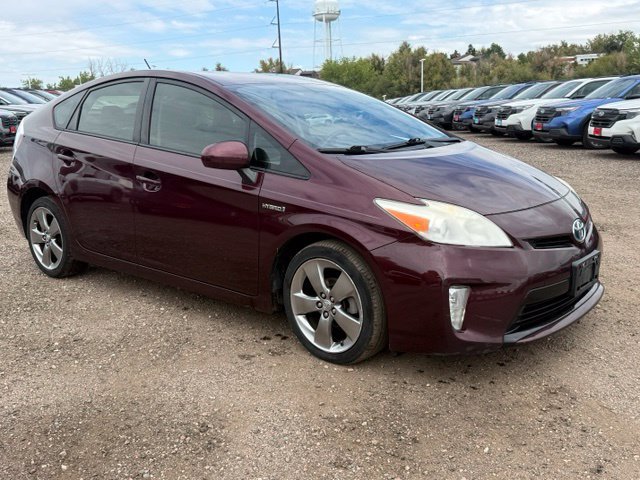 Used 2013 Toyota Prius Persona Series FWD image 7