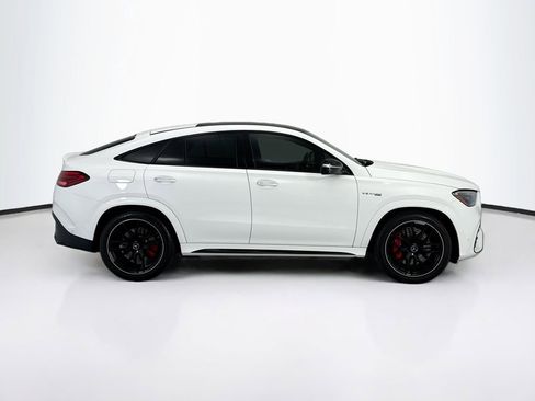 Used 2024 Mercedes-Benz GLE 63 AMG S image 4
